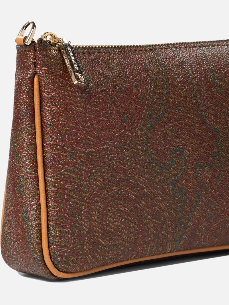 Vietti Etro Borsa a spalla "Mini Paisley" Promozione temporanea