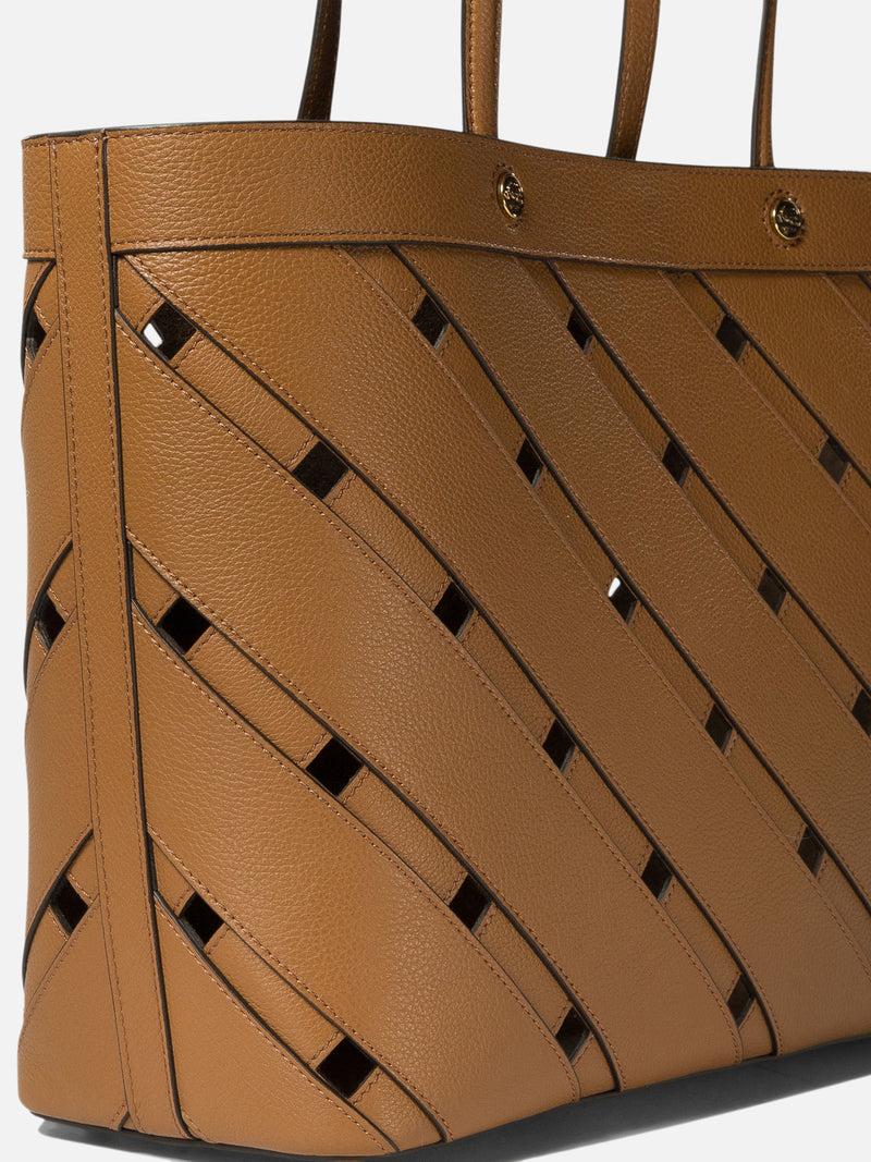 Vietti Etro Borsa a spalla con dettagli cut-out Fino al 60% di sconto