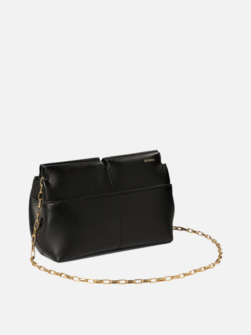 Vietti Burberry Borsa a tracolla con catena "Snip" Fino al 65% di sconto