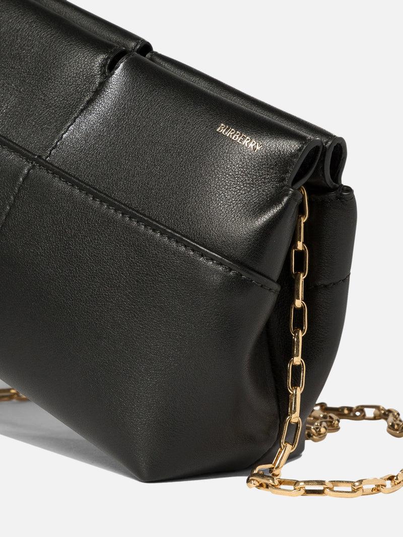 Vietti Burberry Borsa a tracolla con catena "Snip" Fino al 65% di sconto