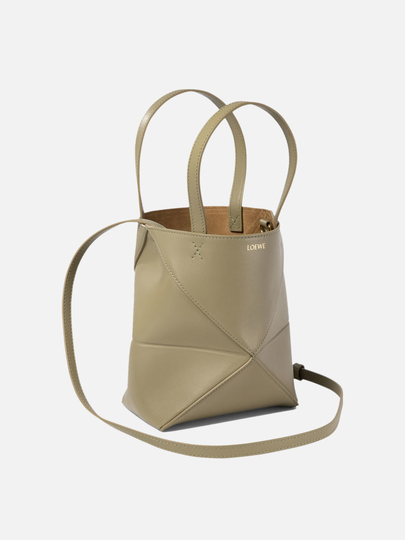 Vietti Loewe Borsa a spalla "Puzzle Fold Tote mini" Solo un giorno rimasto