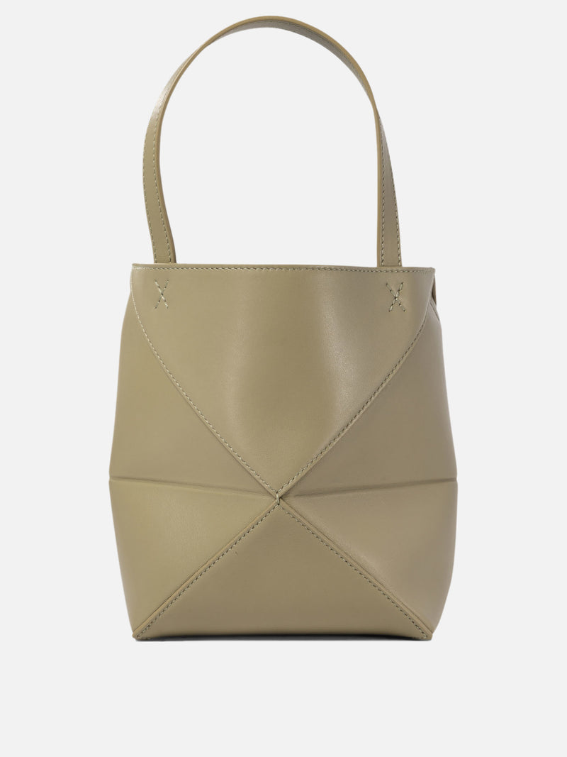 Vietti Loewe Borsa a spalla "Puzzle Fold Tote mini" Solo un giorno rimasto