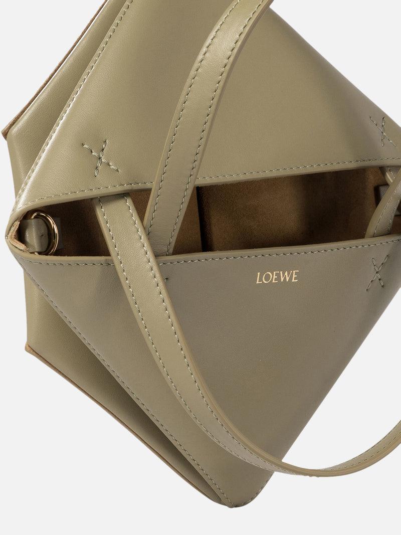 Vietti Loewe Borsa a spalla "Puzzle Fold Tote mini" Solo un giorno rimasto