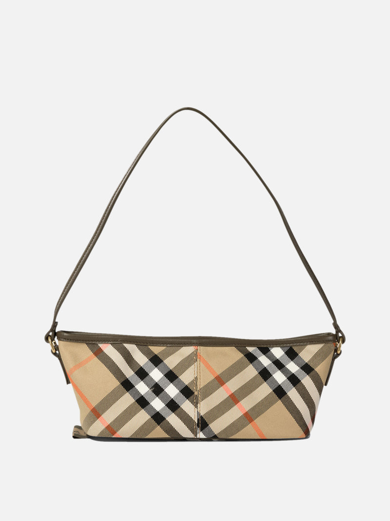 Vietti Burberry Borsa mini "Check" Officina