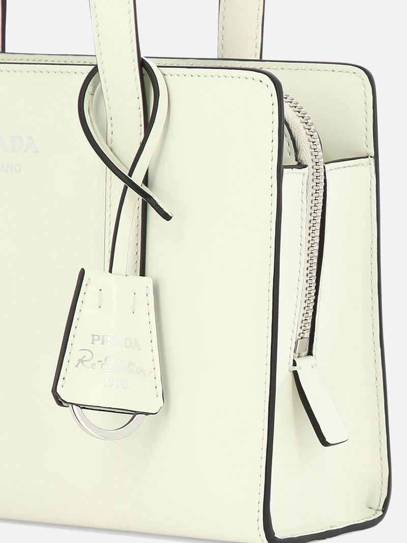 Vietti Prada Borsa a mano "Prada Re-Edition 1995" Sconti questo mese