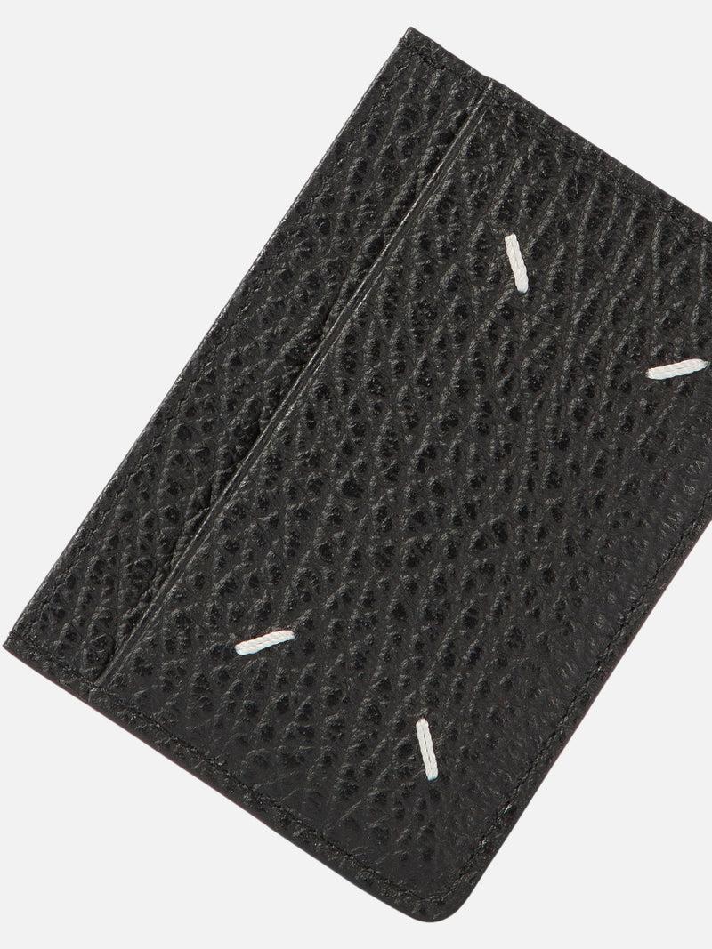 Vietti Maison Margiela Portacarte "Four Stitches" Acquista Ora