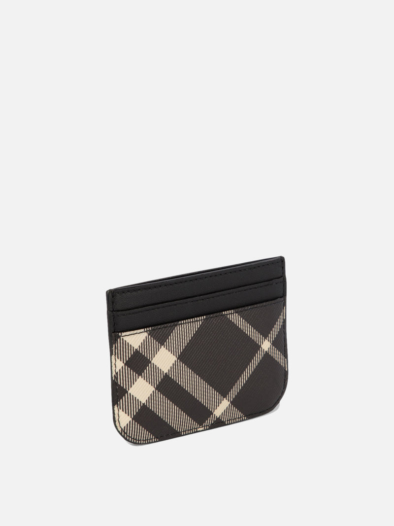 Vietti Burberry Portacarte "Check" Shopping Online