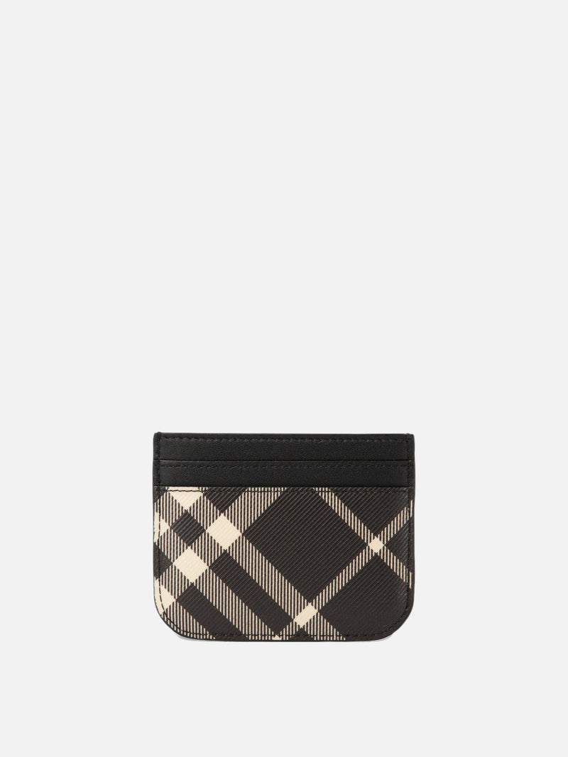 Vietti Burberry Portacarte "Check" Shopping Online