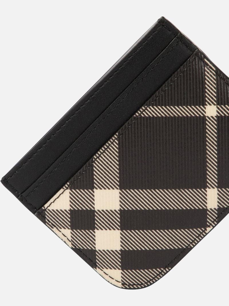 Vietti Burberry Portacarte "Check" Shopping Online