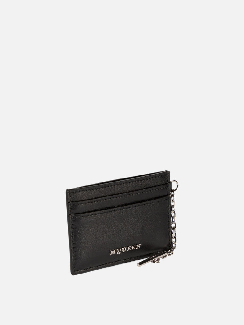 Vietti Alexander McQueen Portacarte "Sling" Convenienza
