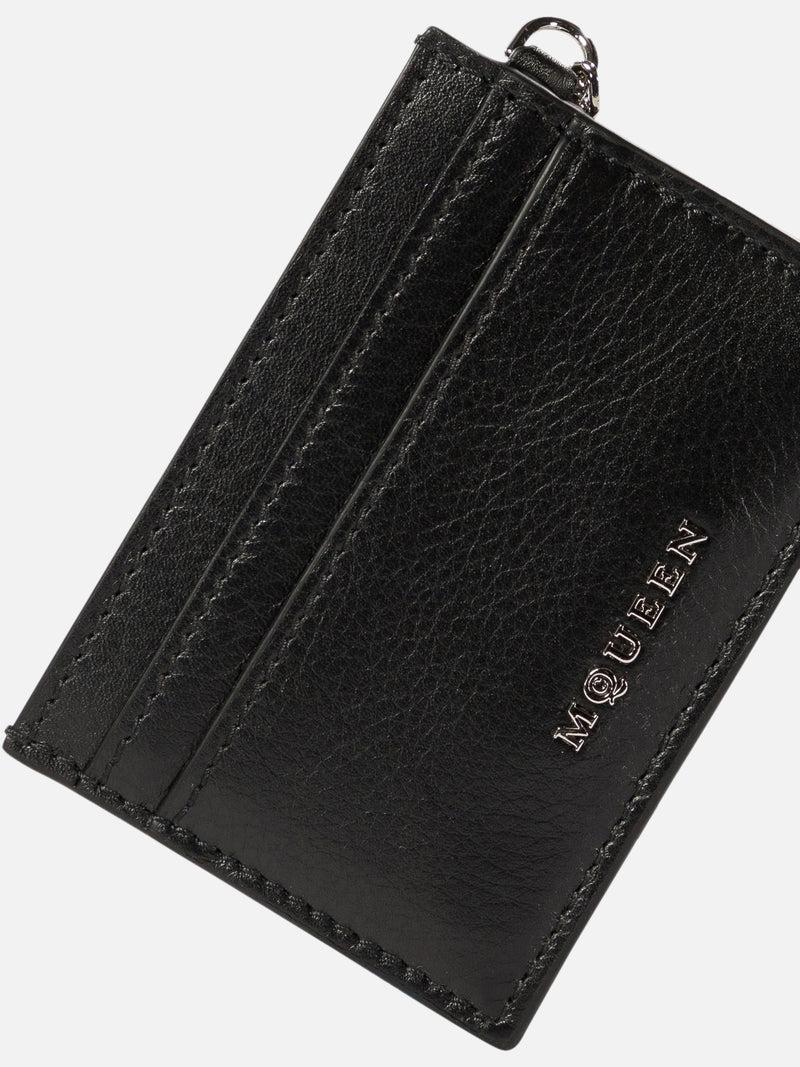 Vietti Alexander McQueen Portacarte "Sling" Convenienza