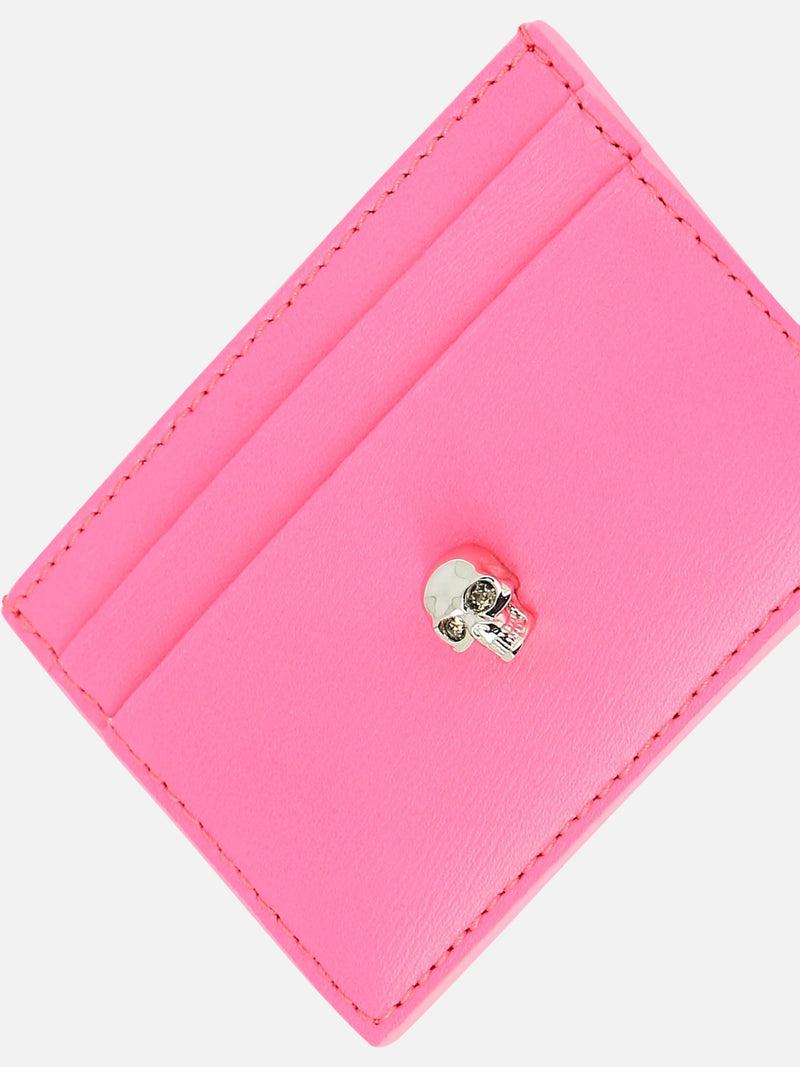 Vietti Alexander McQueen Portacarte "Skull" Presa