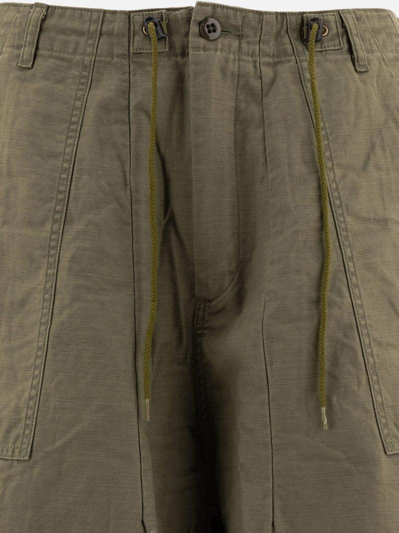 Vietti Needles Pantaloni "H.D Fatigue" Saldi Di Fabbrica