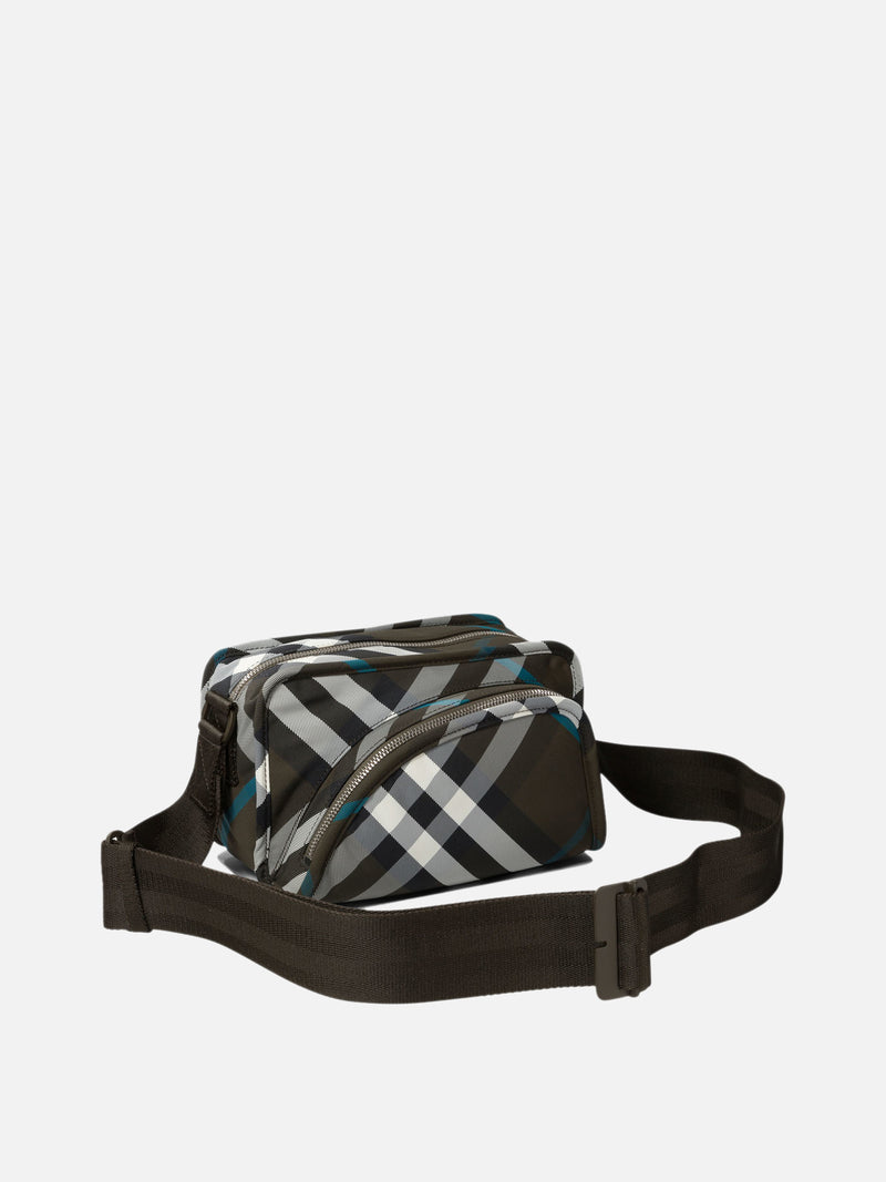 Vietti Burberry Borsa a tracolla "Shield" Spedizione gratuita