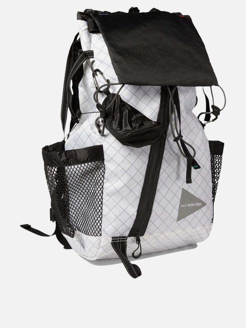 Vietti and Wander Zaino "95 Ecopak 30L" Negozio online di fabbrica