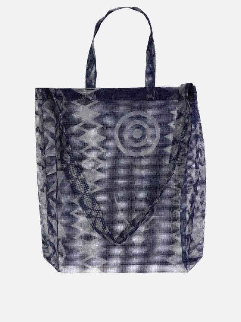 Vietti South2 West8 Borsa a spalla in mesh Offerta San Valentino