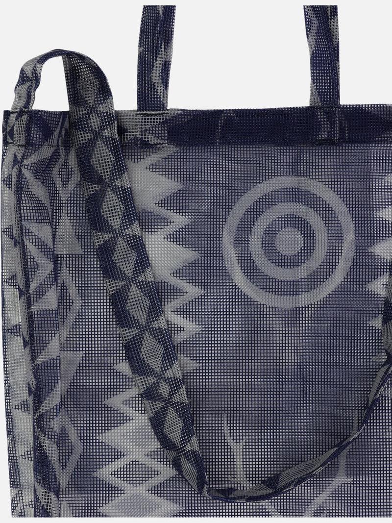 Vietti South2 West8 Borsa a spalla in mesh Offerta San Valentino