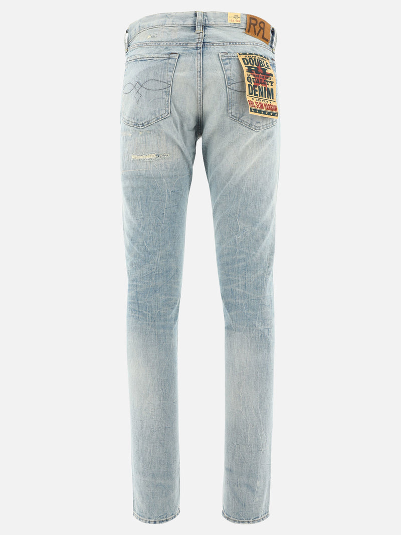 Vietti RRL by Ralph Lauren Jeans "Stratham" Offerta migliore