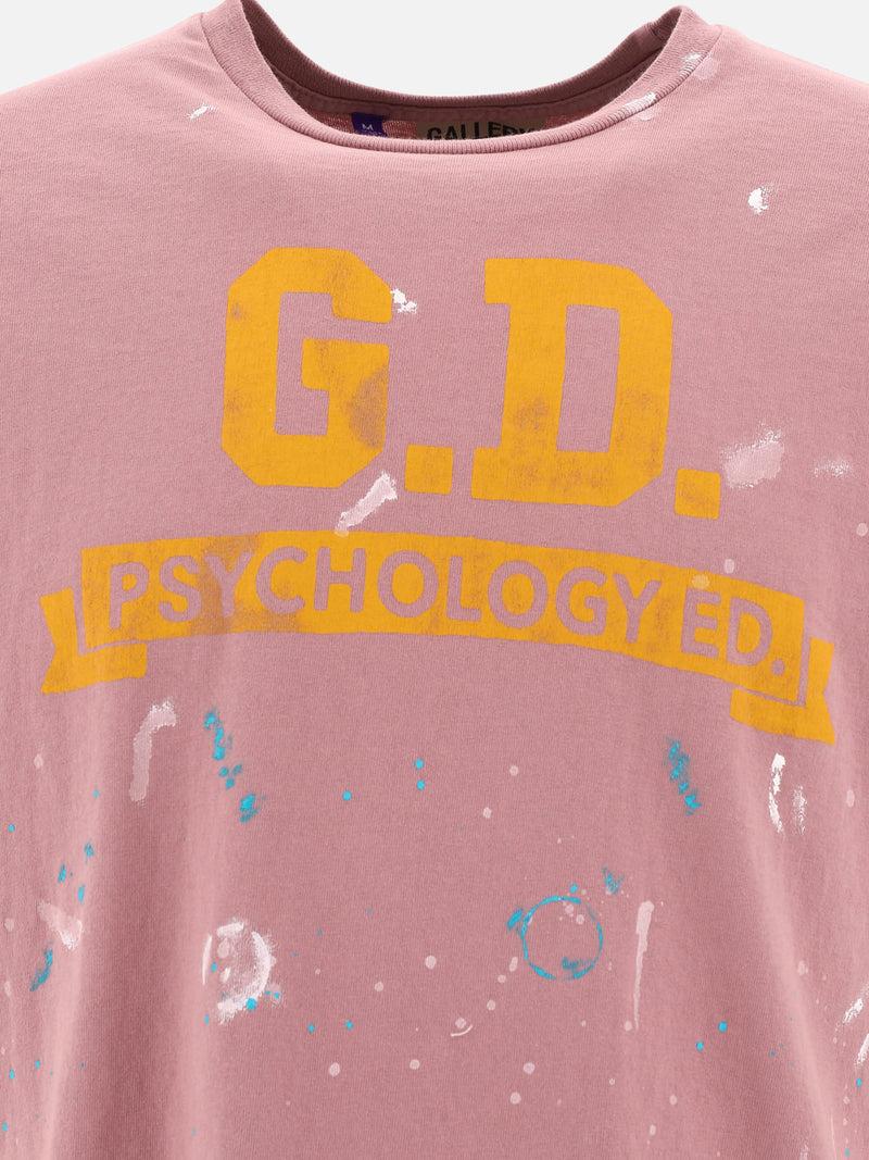 Vietti Gallery Dept. T-shirt "Pshychology Ed" Offerte esclusive