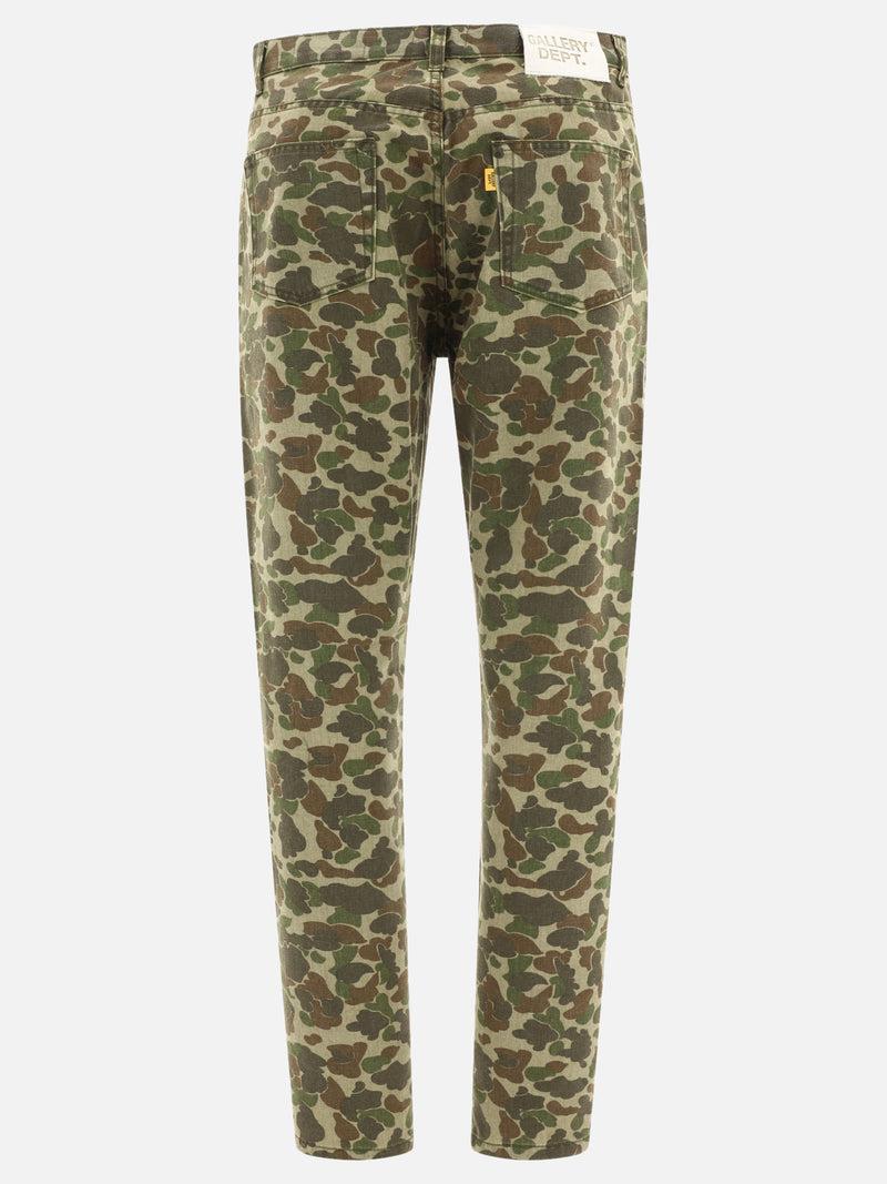 Vietti Gallery Dept. Jeans "Road Camo 5001" Lightning offer