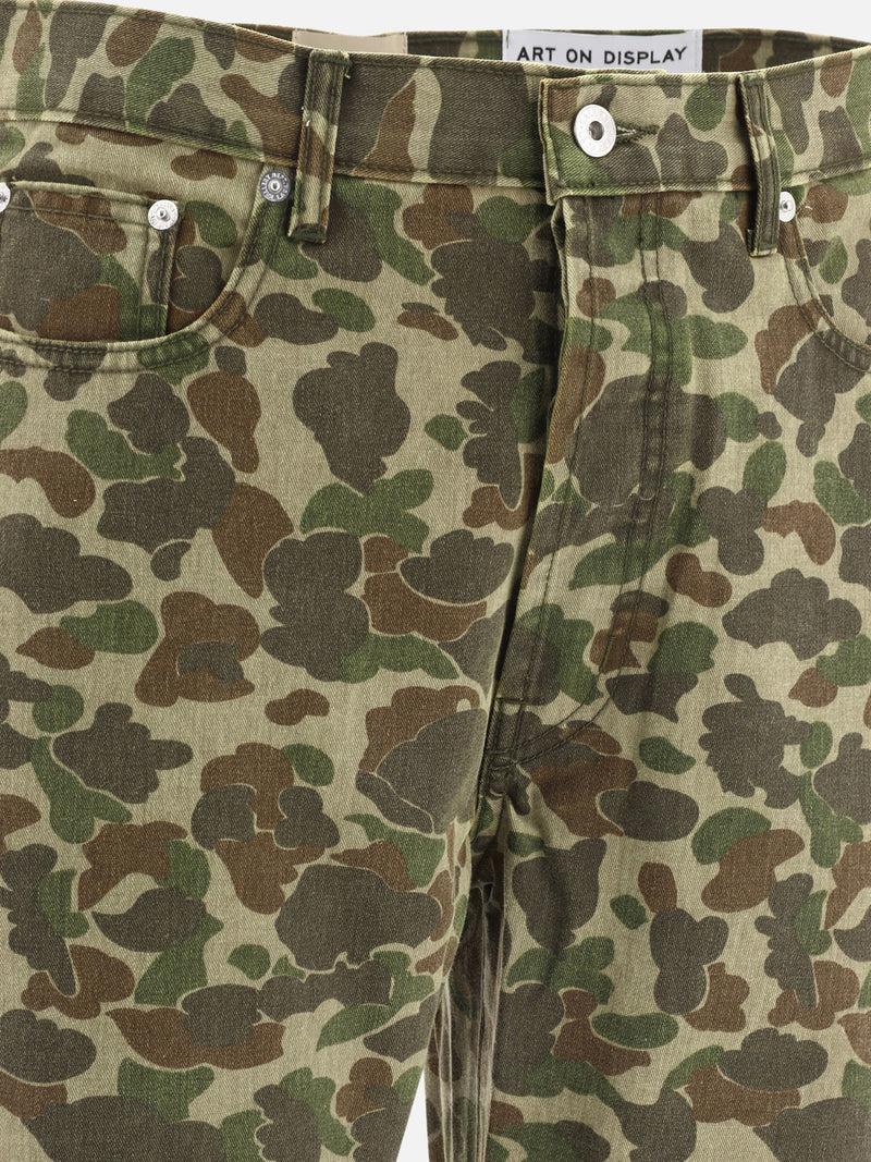 Vietti Gallery Dept. Jeans "Road Camo 5001" Lightning offer