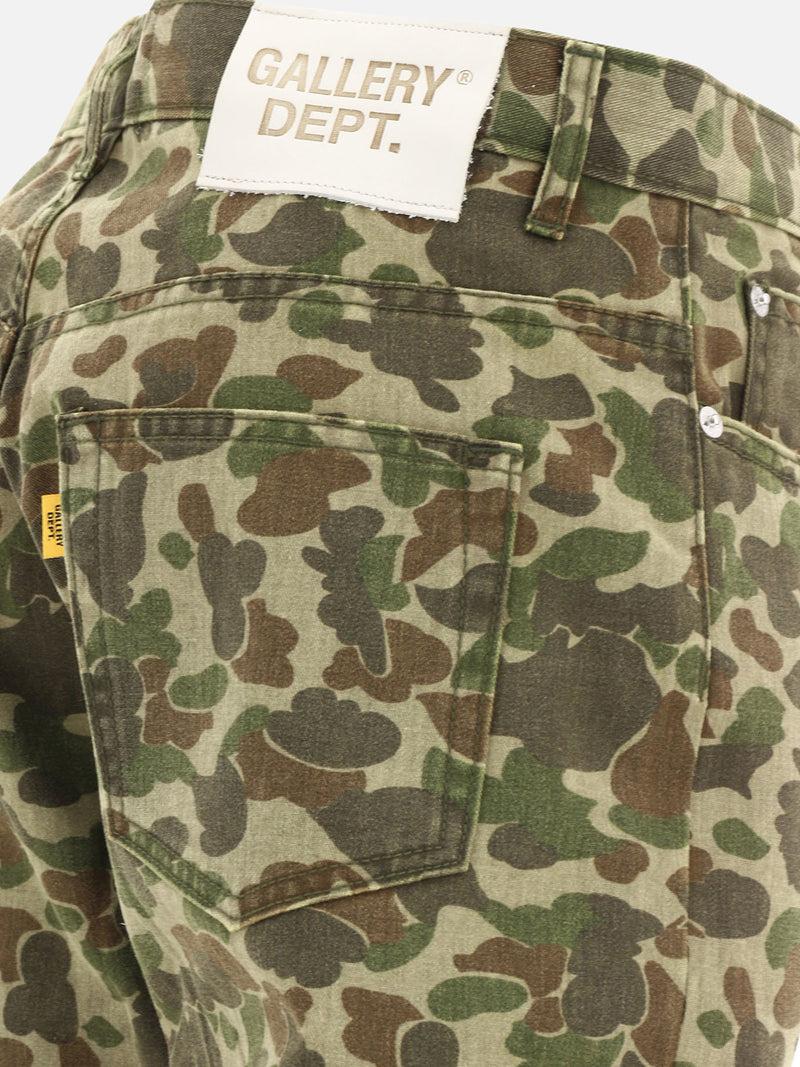 Vietti Gallery Dept. Jeans "Road Camo 5001" Lightning offer
