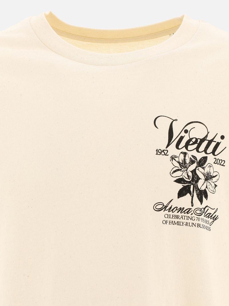 Vietti VIETTI Merchandise T-shirt "70th Anniversary" Offerte stagionali