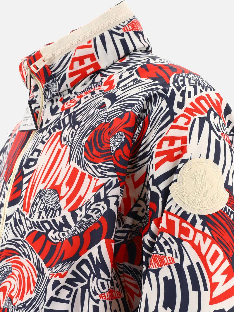 Vietti Moncler Giacca a vento "Ornain" Offerte giornaliere