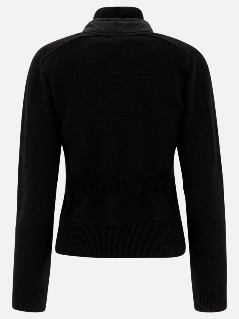 Vietti Moncler Grenoble Piumino tricot Sconti VIP