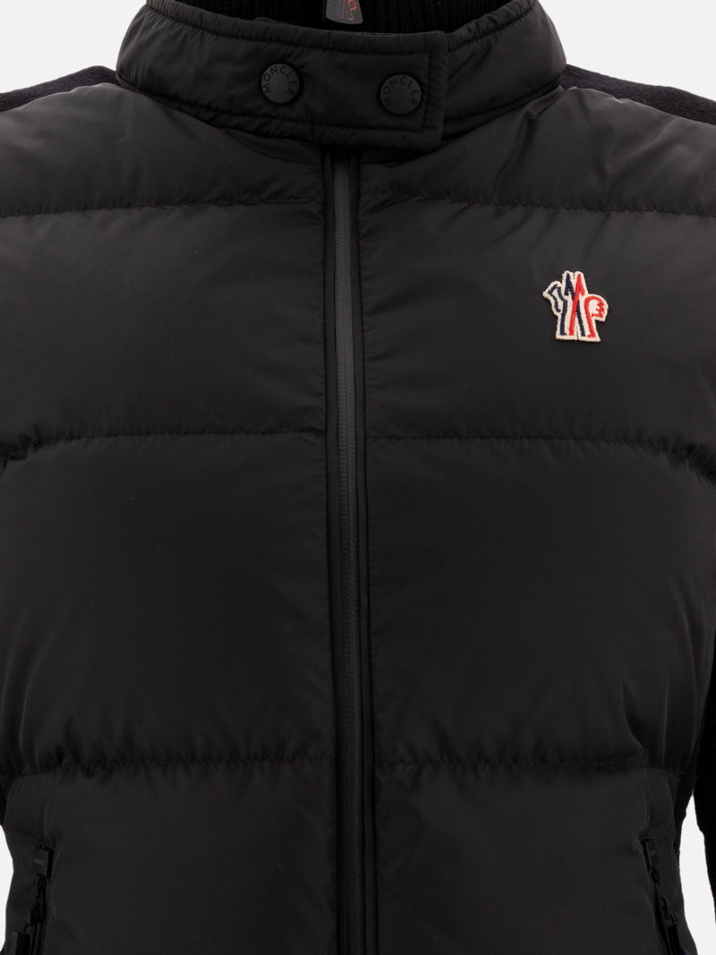 Vietti Moncler Grenoble Piumino tricot Sconti VIP