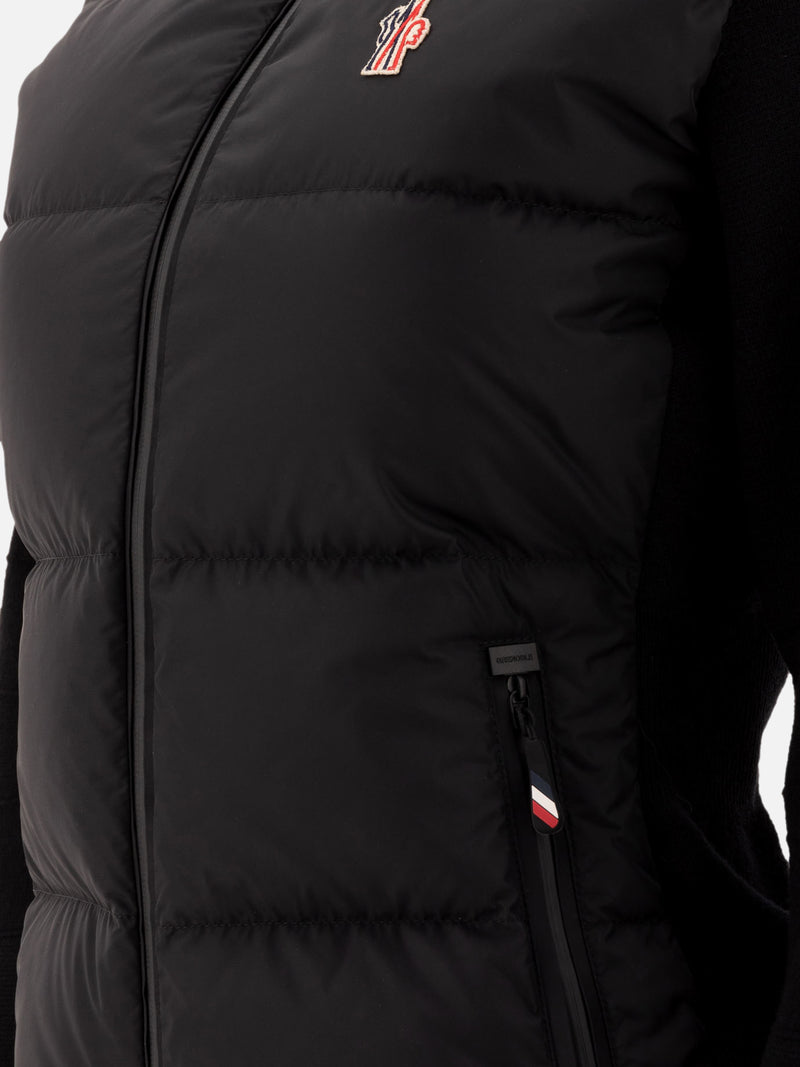 Vietti Moncler Grenoble Piumino tricot Sconti VIP
