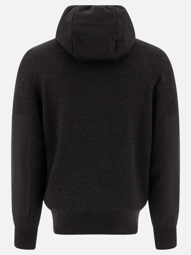 Vietti Moncler Grenoble Piumino tricot Rilascio limitato
