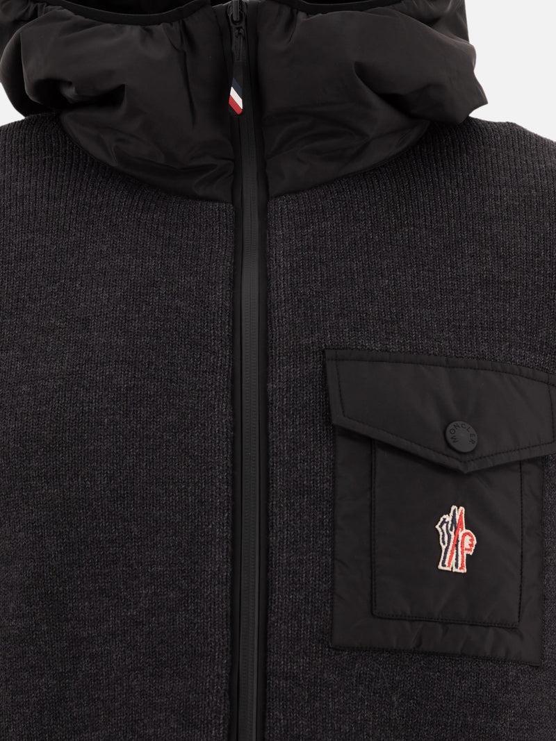 Vietti Moncler Grenoble Piumino tricot Rilascio limitato