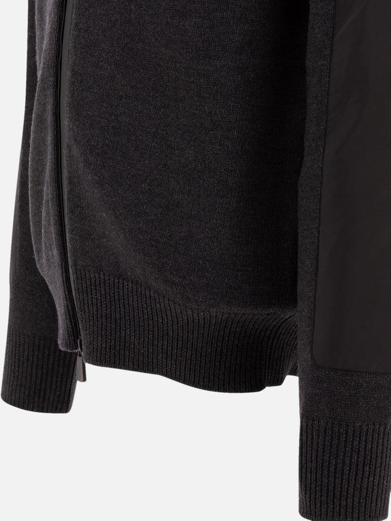 Vietti Moncler Grenoble Piumino tricot Rilascio limitato