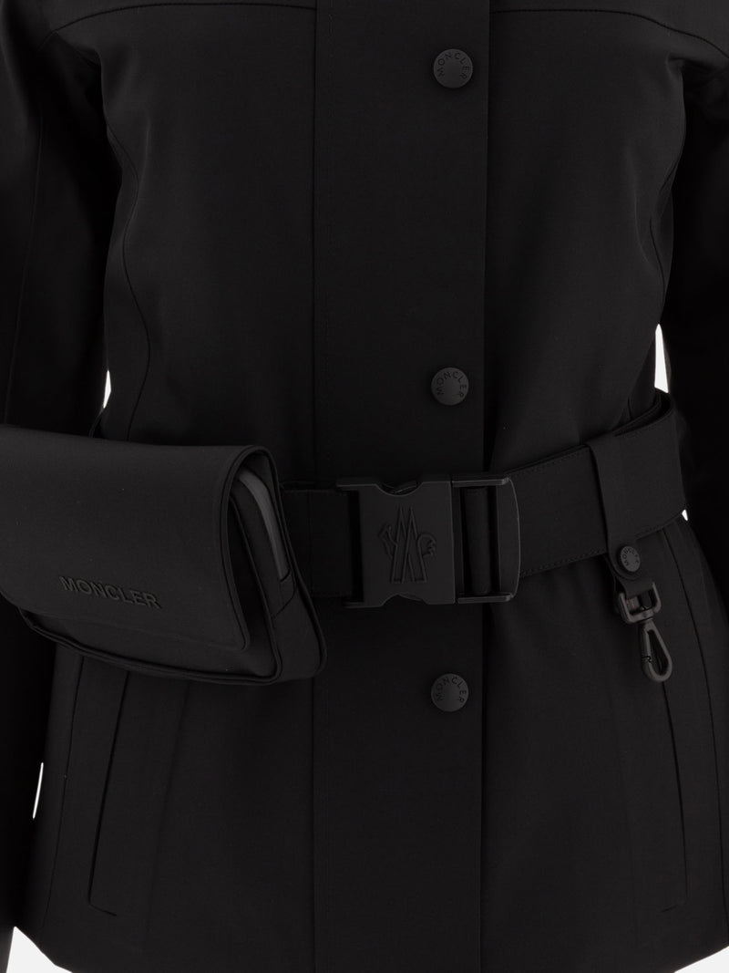 Vietti Moncler Grenoble Giacca da sci "Hainets" Latest stili