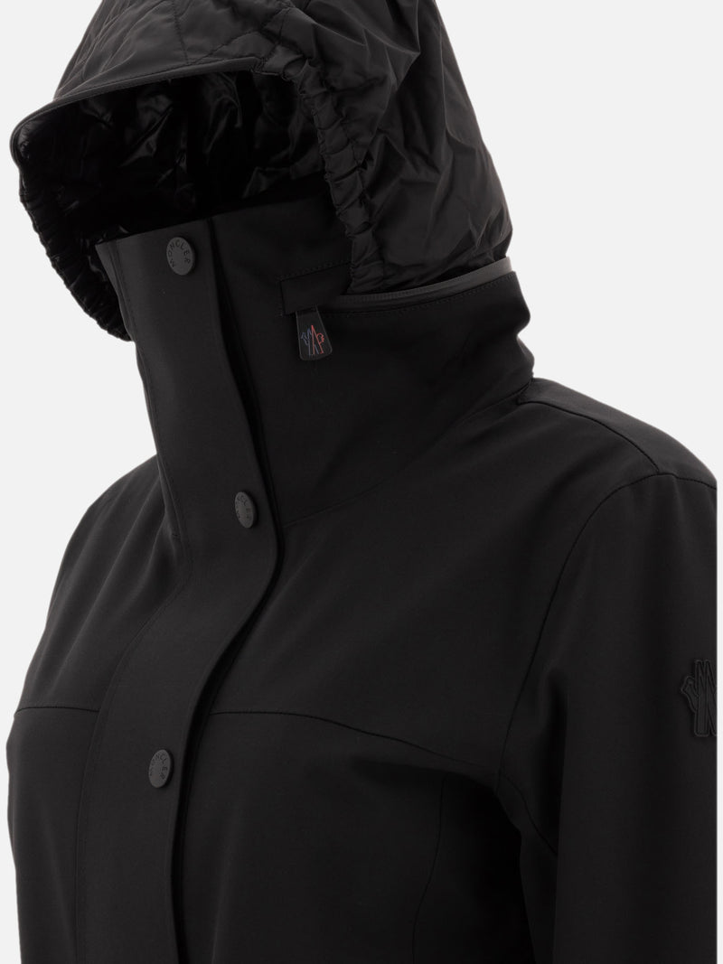 Vietti Moncler Grenoble Giacca da sci "Hainets" Latest stili