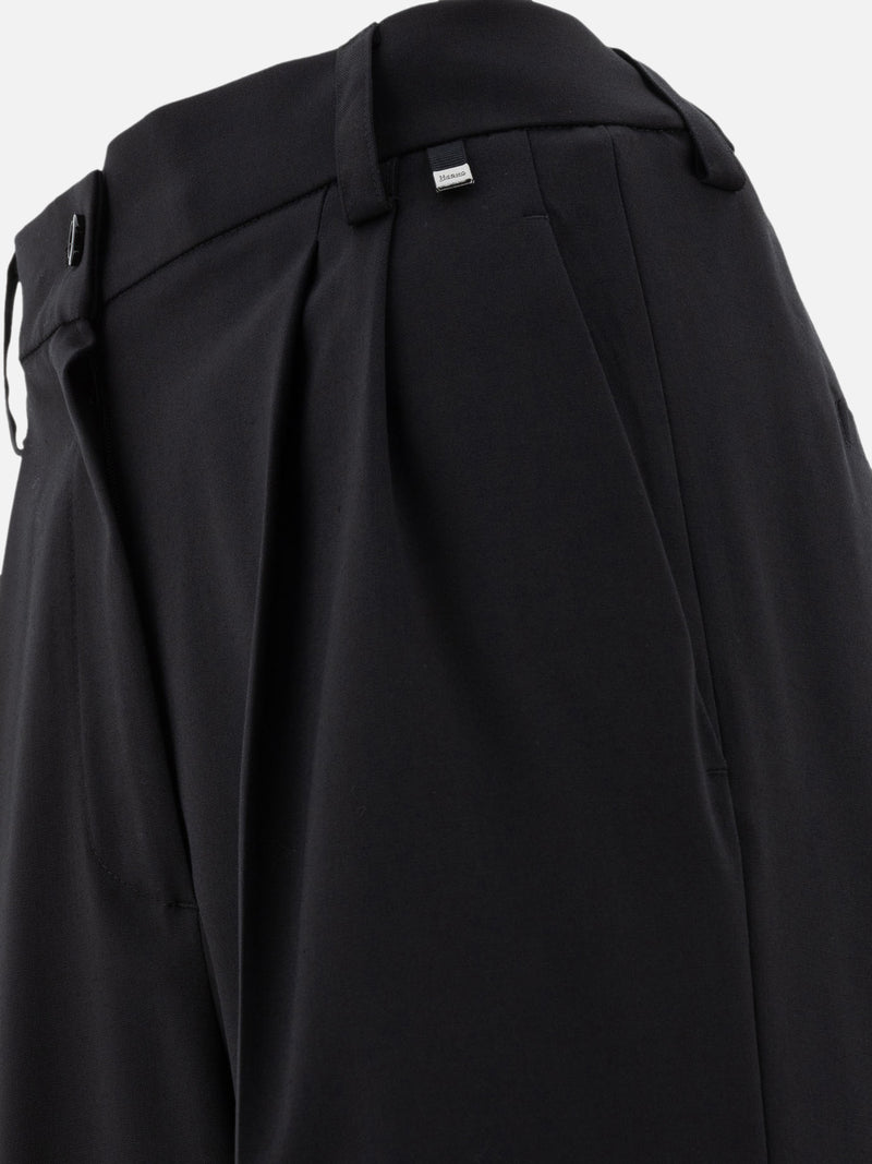 Vietti Herno Pantaloni cargo in misto lana Offerta speciale della fabbrica