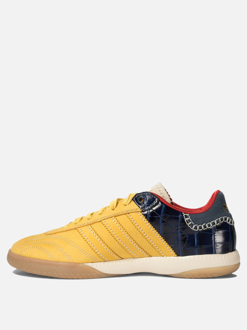 Vietti Adidas Sneaker "Suede Samba x Wales Bonner" Officina