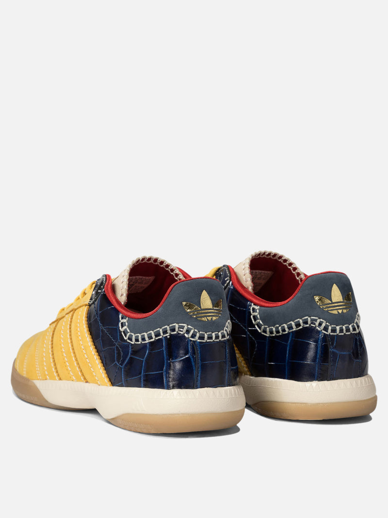 Vietti Adidas Sneaker "Suede Samba x Wales Bonner" Officina
