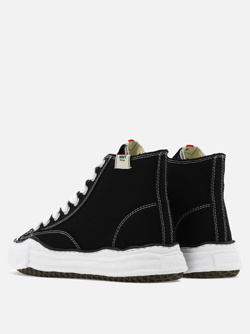 Vietti Maison Mihara Yasuhiro Sneaker "Peterson" Black Friday Prezzi
