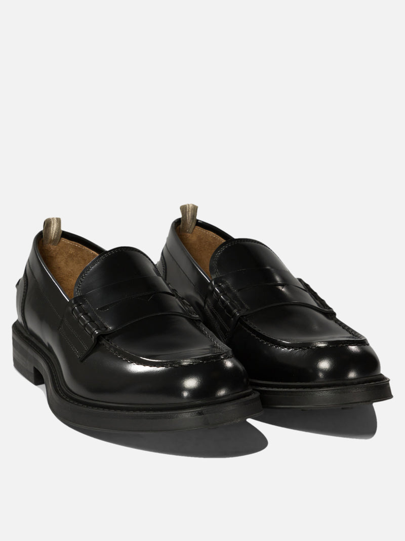 Vietti Officine Creative Mocassini "Uniform" 2025