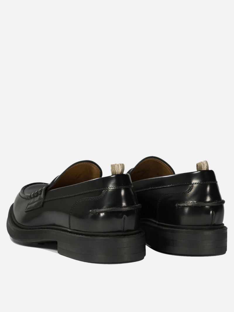 Vietti Officine Creative Mocassini "Uniform" 2025