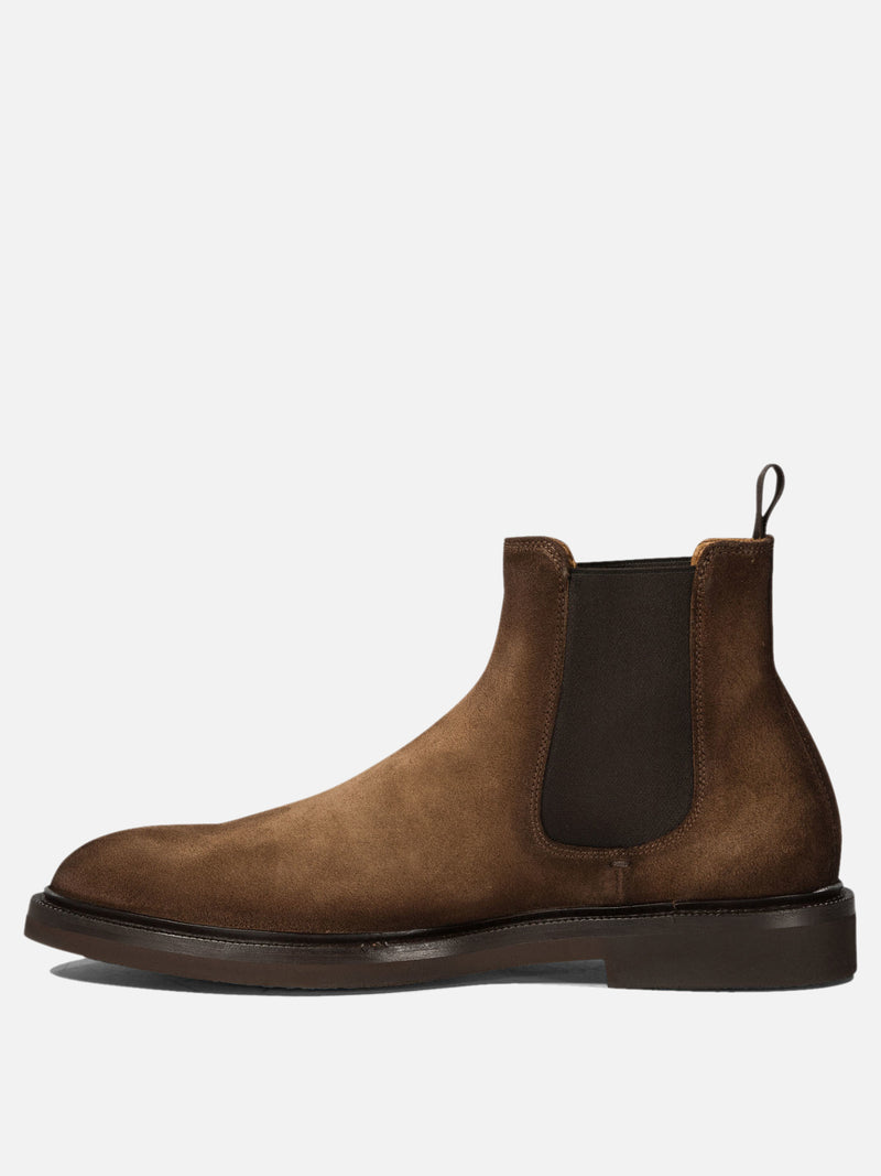 Vietti Officine Creative Stivaletti "Dude Flexi" Nuovo