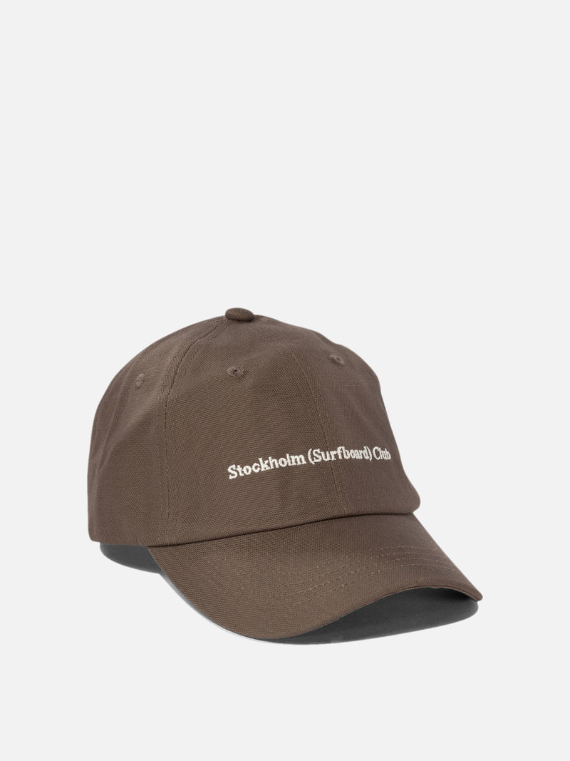 Vietti Stockholm Surfboard Club Cappellino con logo ricamato Pezzi Unici