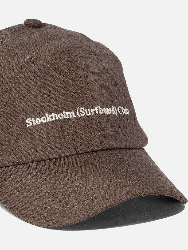 Vietti Stockholm Surfboard Club Cappellino con logo ricamato Pezzi Unici