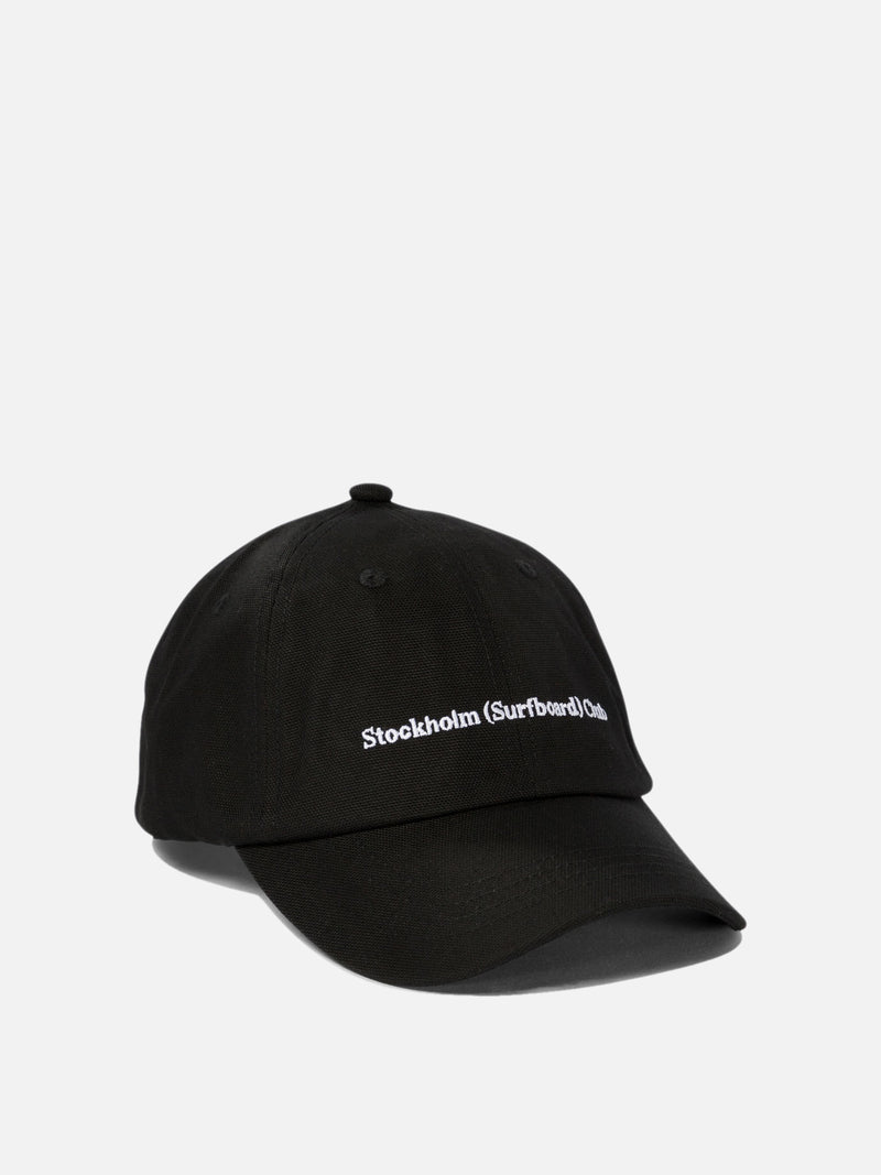 Vietti Stockholm Surfboard Club Cappellino con logo ricamato Soddisfazione Garantita