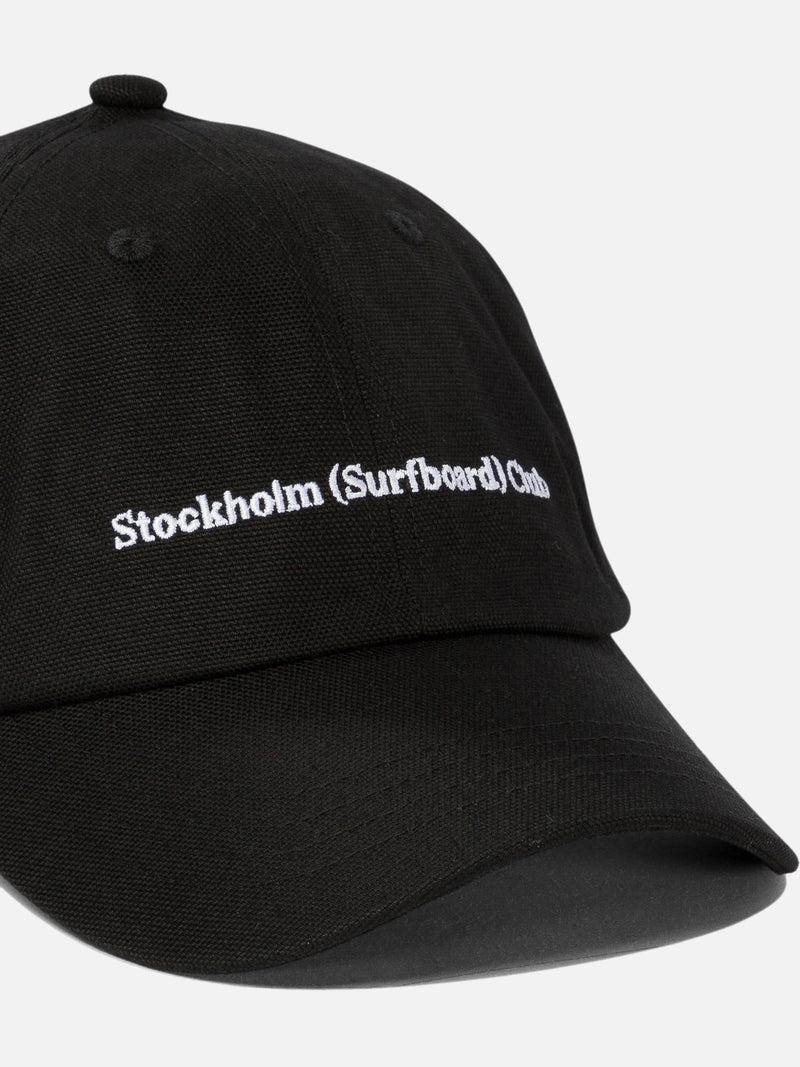 Vietti Stockholm Surfboard Club Cappellino con logo ricamato Soddisfazione Garantita
