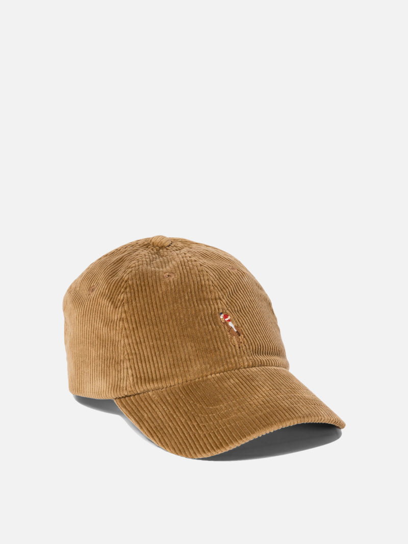 Vietti Polo Ralph Lauren Cappello da baseball a coste "Pony" Shopping Online