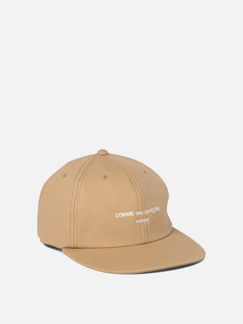 Vietti Comme Des Garçons Homme Cappello trucker con ricamo Sconto