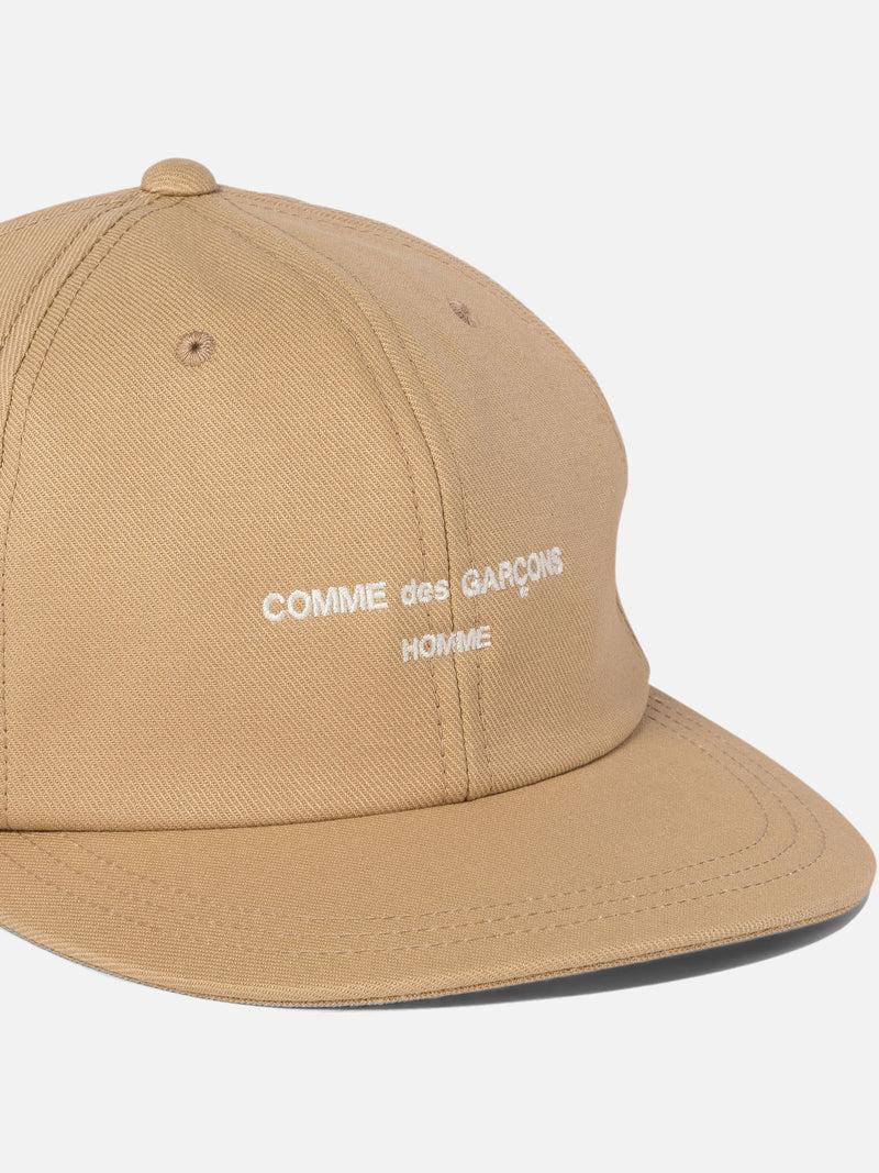 Vietti Comme Des Garçons Homme Cappello trucker con ricamo Sconto